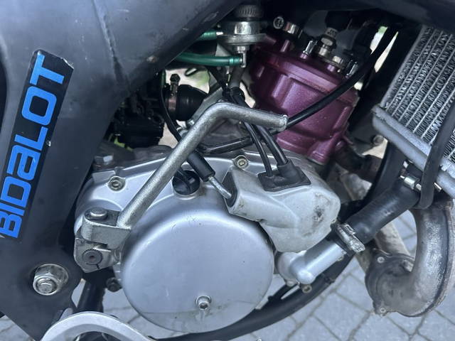 Sprzedam yamaha dt50/74