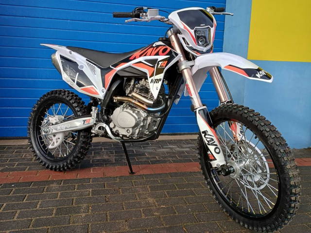 Dirt Bike KAYO T4 250 ENDURO / Motorider/ Siedlce- Janowska 32