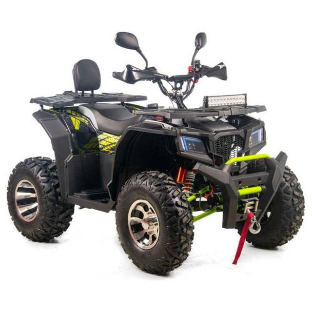 Wielki Quad Farmer 250 Wyciągarka Alufelgi Raty Dowóz tego samego dnia