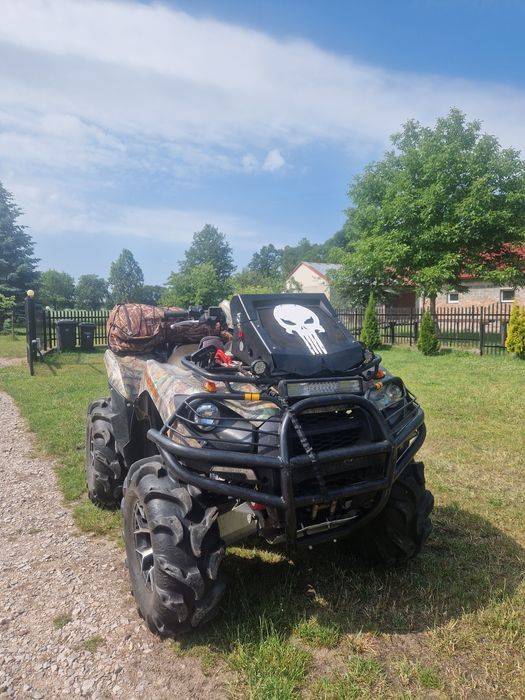Kawasaki Brute Force 750