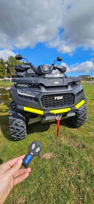 TGB 1000 LTX  83 KM 4x4 Pierwszy właściciel, Bardzo dobry stan,