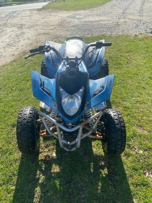 Sprzedam Quad 150 Zonda automat