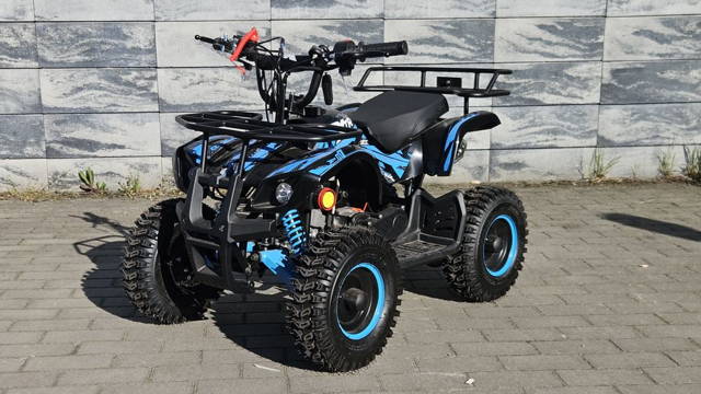 Quad 50cc pullstart e-start