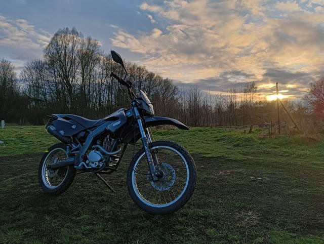 Derbi Senda Baja 125