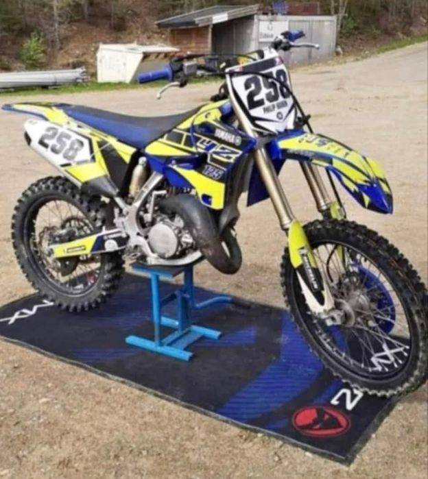 2016 Yamaha YZ125