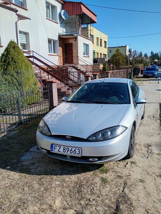 Sprzedam Ford Cougar V6