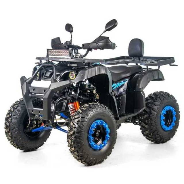 Mega QUAD 250 cc STONE PRO XXL sportowy wydech Ledy Hak Raty Dostawa