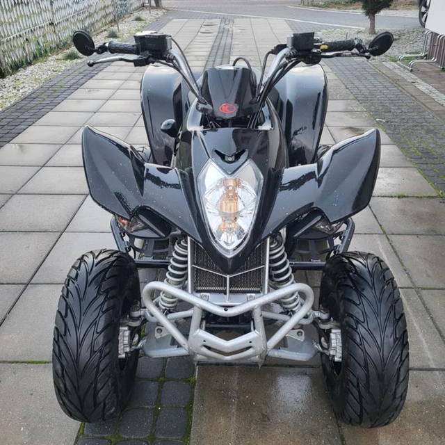 Kymco maxxer 250