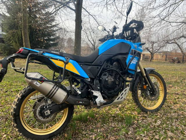 Yamaha Tenere 700 Rally FV