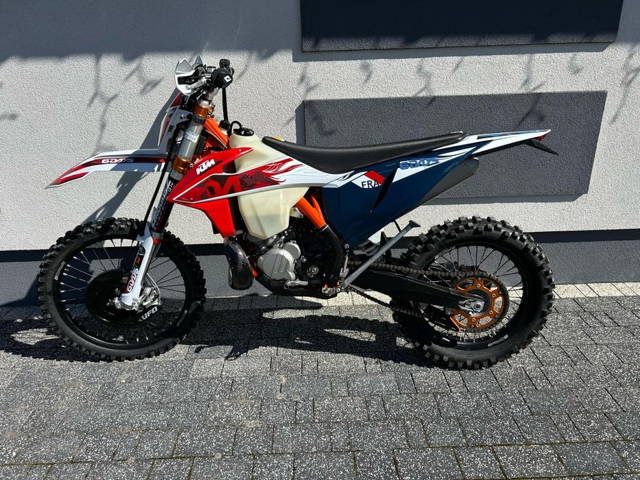 KTM 300 EXC TPI 6DAYS 2023