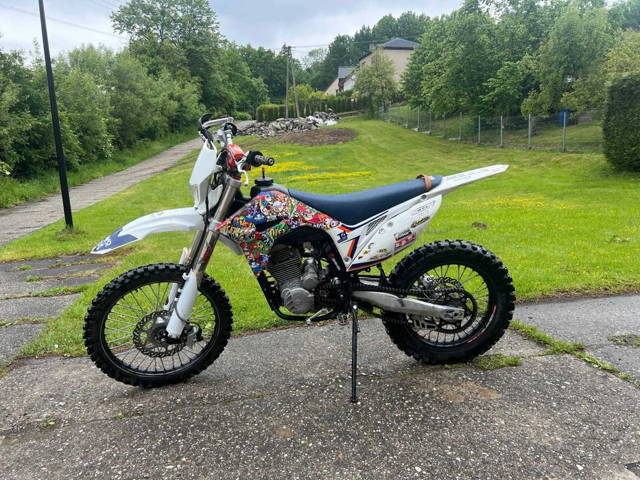Kayo t4 250/300cc bardzo doinwestowany [opis] {yx,sx,kx,k5}