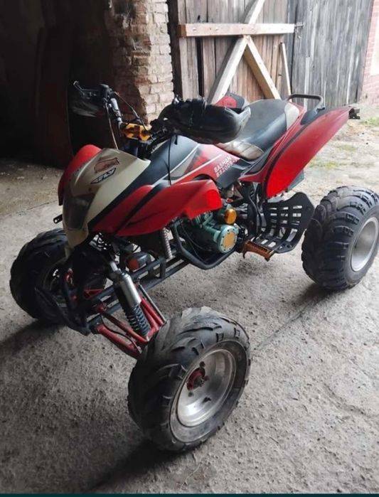 Sprzedam Quad Bashan 200 cc