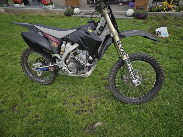 Enduro i motocross