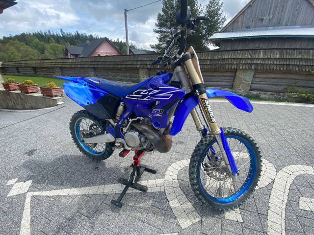 Yamaha yz 250 nie yzf (czytaj opis) 2018