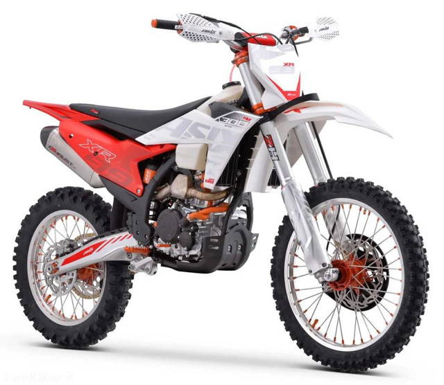 Crosss ASIX XR99-300 Chłodnica,Alufelgi,Mocny 28KM Raty Dowóz w 24H