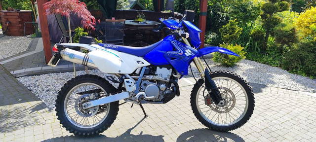 Suzuki DRZ 400 SM