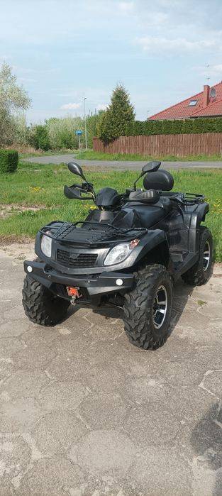 Quad Feishen Linhai Hytrack - Zarejestrowany