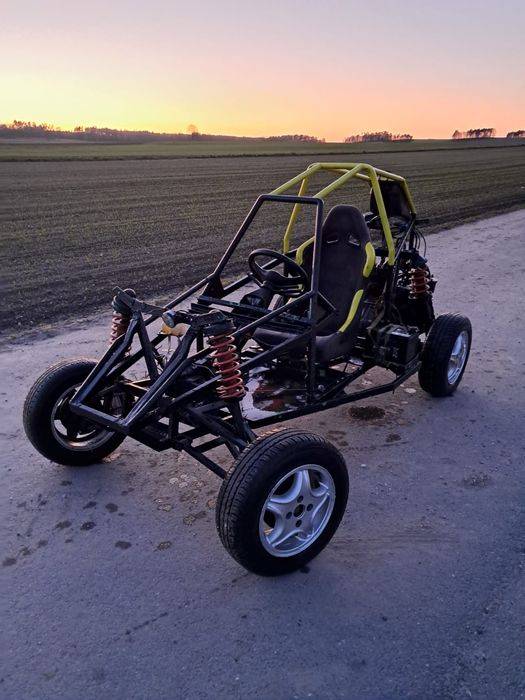 Buggy fiat  126p