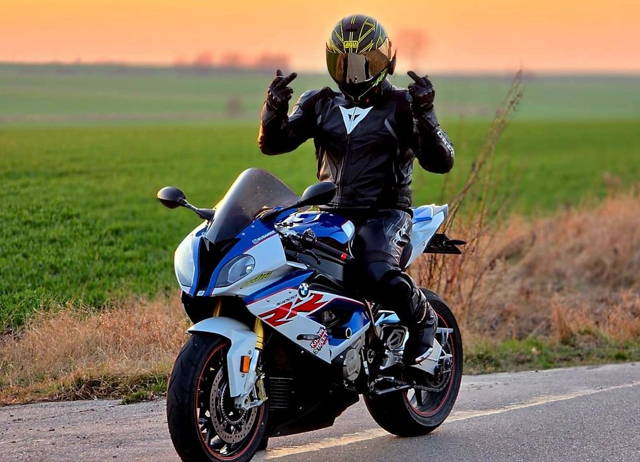 Bmw S1000RR Salon Polska 2017r Zamiana