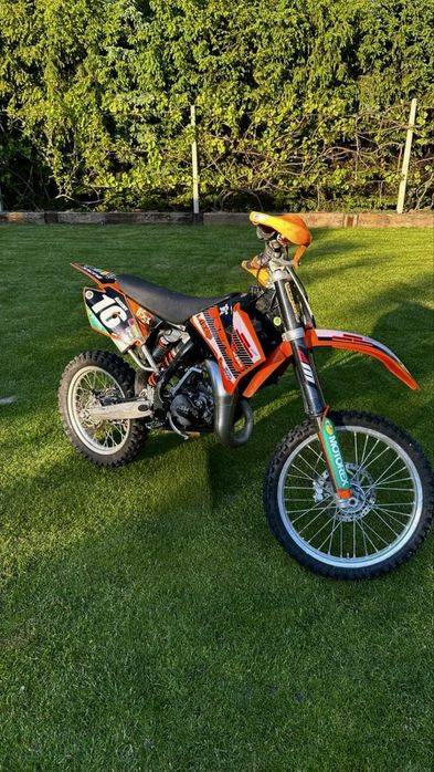 KTM SX 85cc 2007