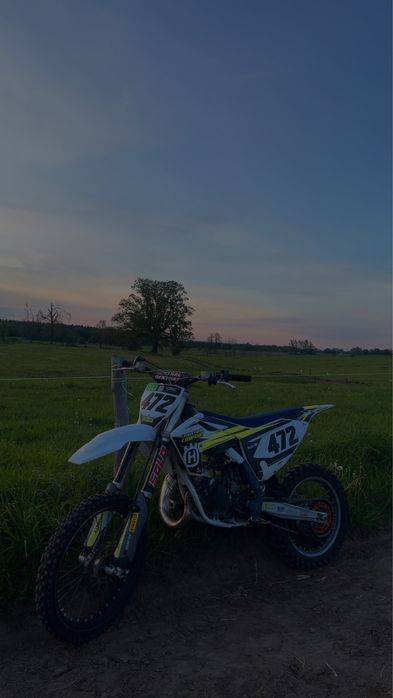 Husqvarna tc 85 2019
