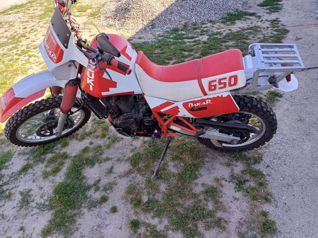 Sprzedam Suzuki dr650
