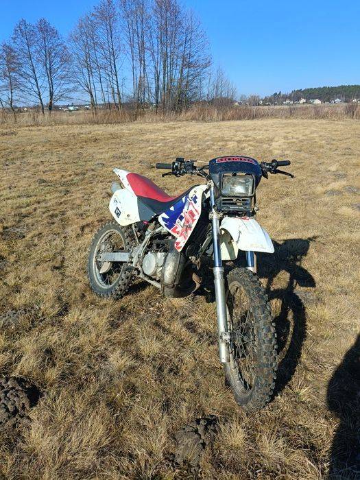 Honda crm 125 (nie yz,cr,sx,rm)