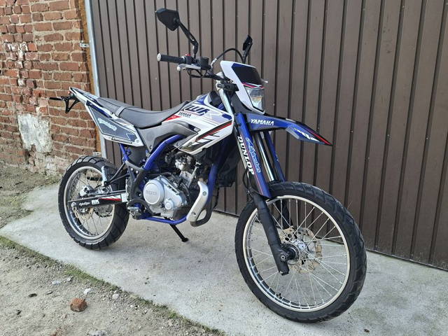 Yamaha Wr 125R rok 2015 ładny stan/transport