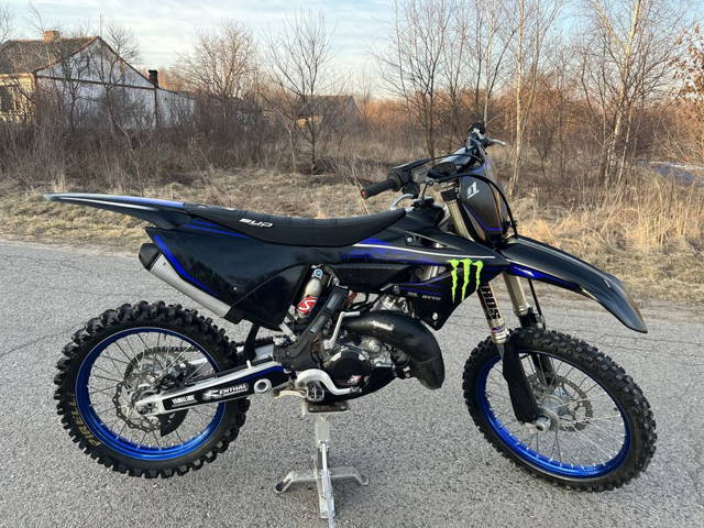Yamaha YZ 125 Monster Edition 120mth