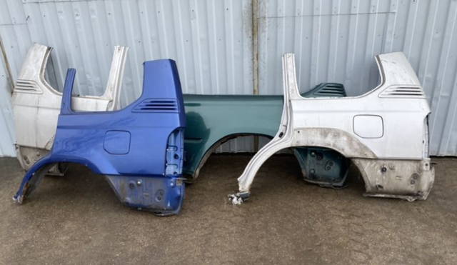 Błotnik Tył Lewy Prawy Toyota Land Cruiser 90 95