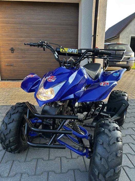 Quad ATV 125 cc.