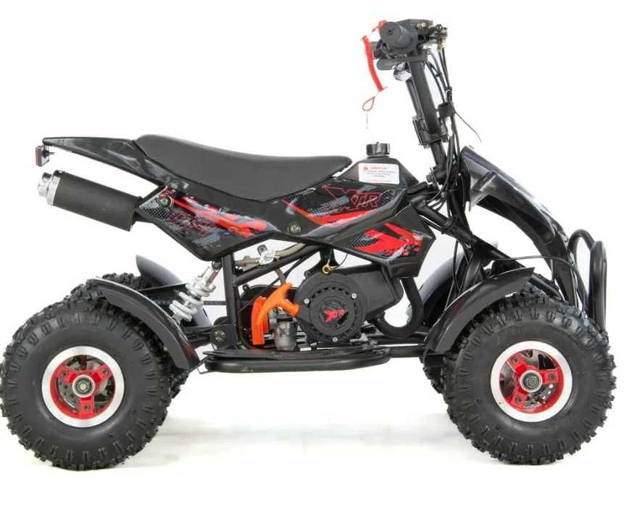 MINI QUAD 50 Dla dzieci Xtr Dragon M4 Raty Dostawa Regulacja Prędkości