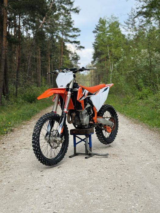 KTM SXF 450 Piękny