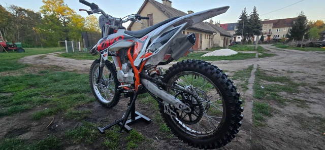 Kayo k2 250 21 mth