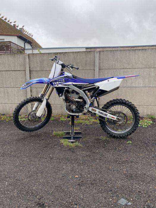 Yamaha YZF 450 Nowy Korbowód + Film