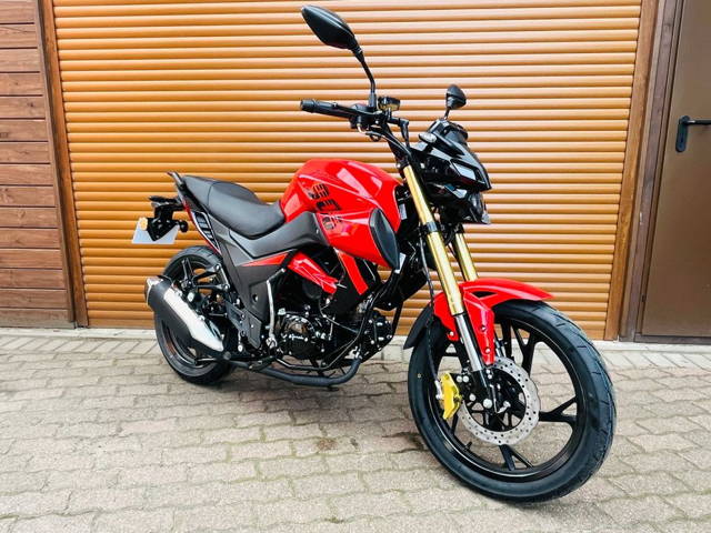 Junak 906 [50cm3](2025)-Serwis|Raty|Gwarancja|Salon|Dowóz100KM