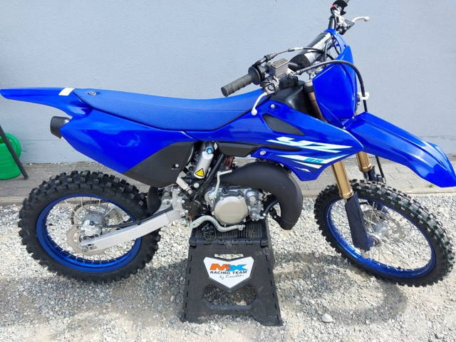 Yamaha yz 85 nówka okazja