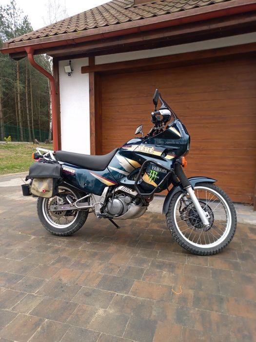 Yamaha tenere xtz 660