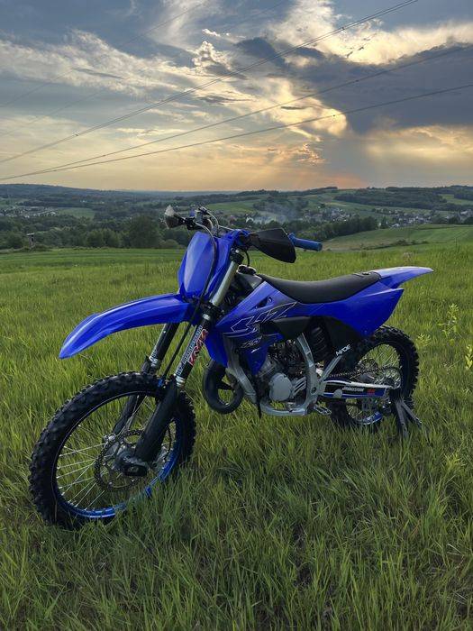 Yamaha yz 125 homologacja ( exc sx tbi 85 150 )