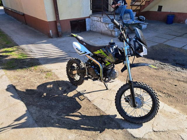 Cross 125 607m125