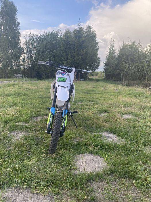 Cross MRF 120RC
