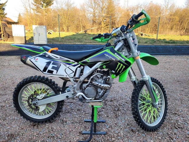 Kawasaki KXF 250