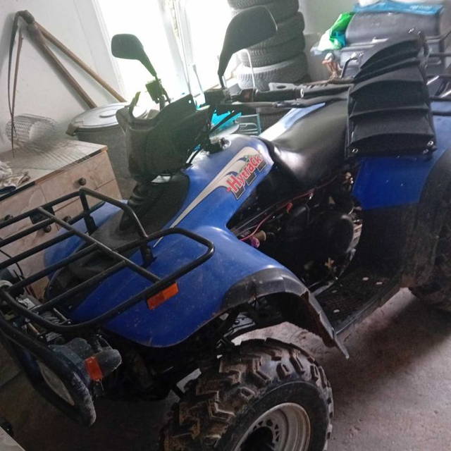Sprzedam Quad LINHAI
