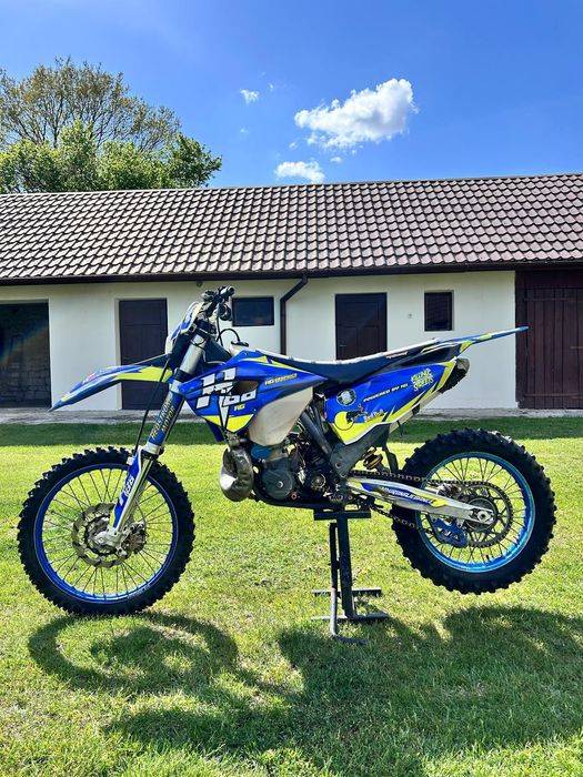 Husaberg TE300 Enduro 2013 (KTM exc)