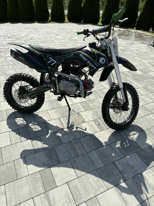 Sprzedam cross 125 Barton