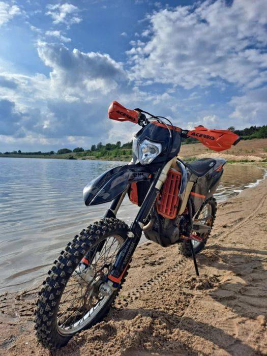 KTM EXC-F 250 4t