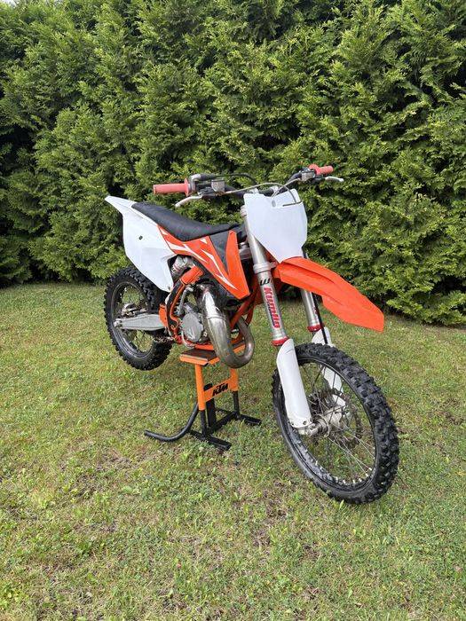 KTM SX 85 2022.
