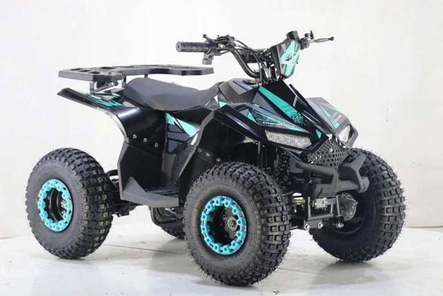 QUAD 125 dla dzieci | KXD NAPLES | Najlepsza Cena| Regulacja prędkości