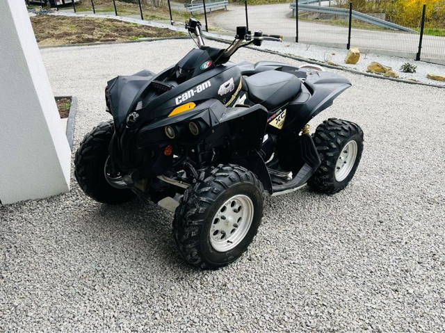 Can Am Renegade 800 Okazja! Outlander!