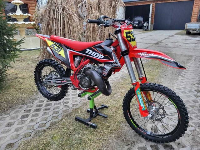 Gas Gas mc 125 Okazja!!!HGS#STC Racing#2023R!!! KTM#Husqvarna#Sx#Tc#Yz